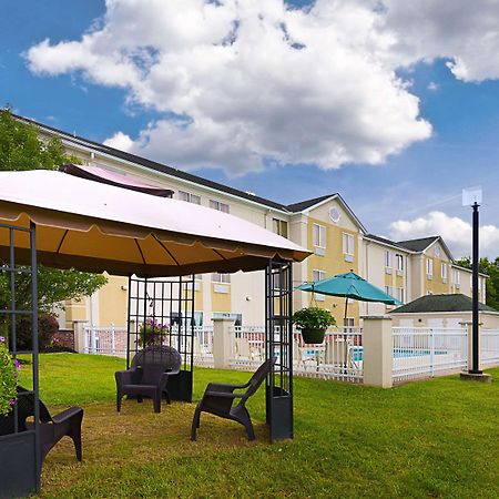 Quality Inn Spring Mills - Martinsburg North Esterno foto
