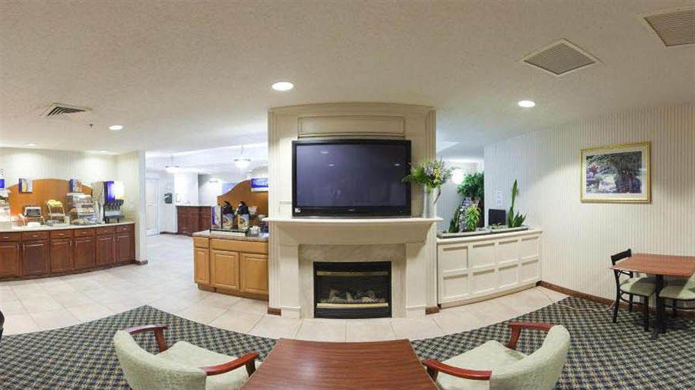 Quality Inn Spring Mills - Martinsburg North Esterno foto