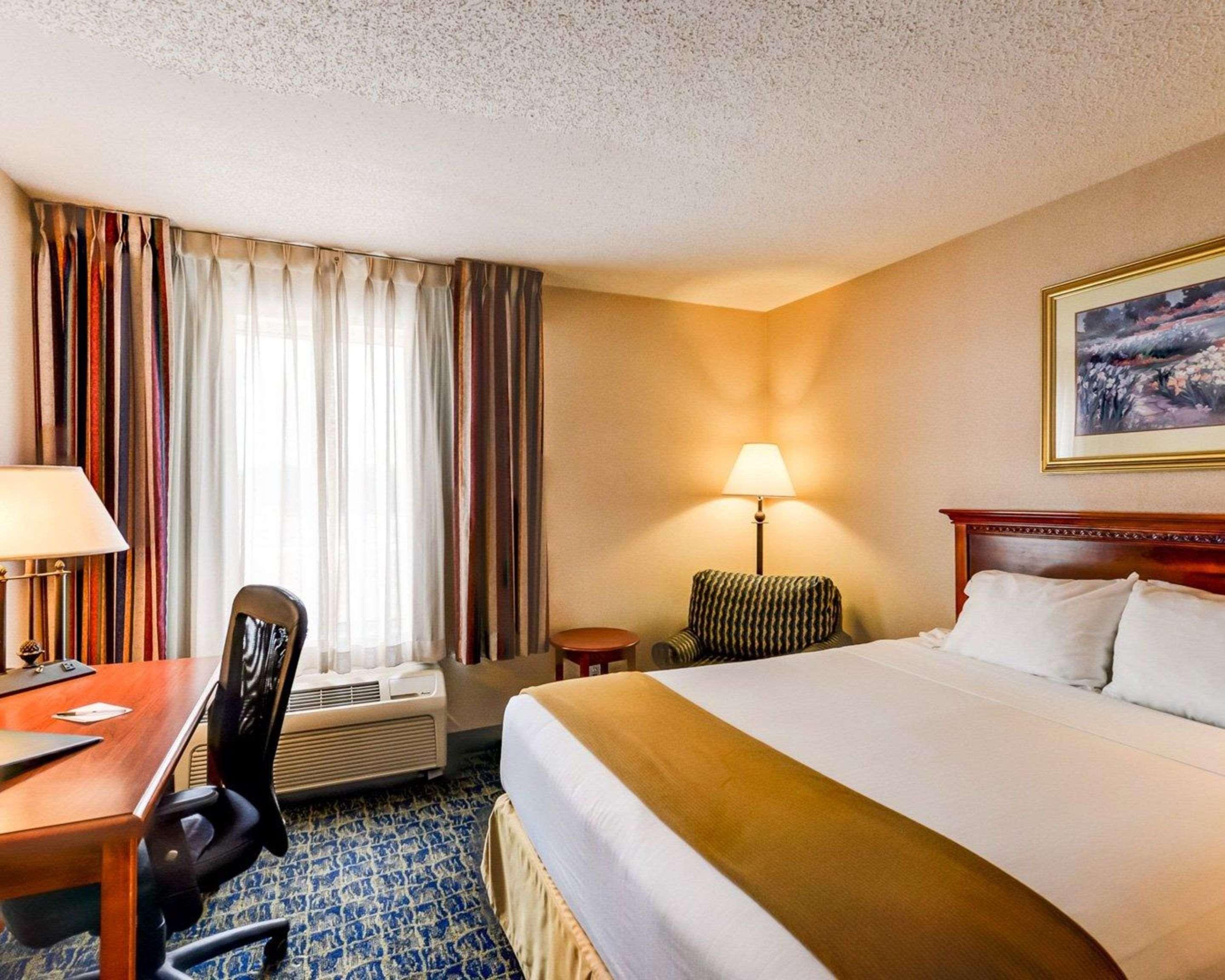Quality Inn Spring Mills - Martinsburg North Esterno foto