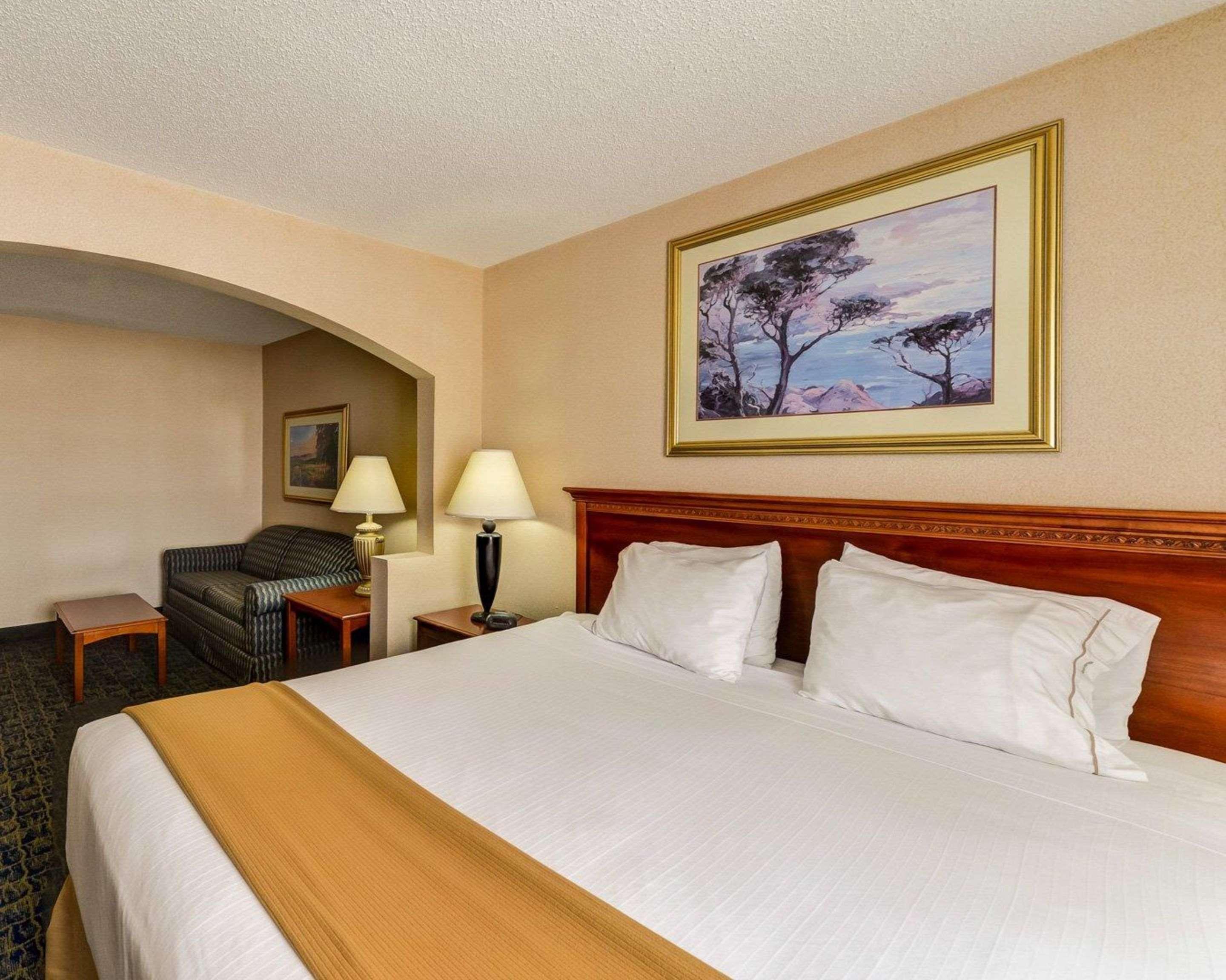 Quality Inn Spring Mills - Martinsburg North Esterno foto