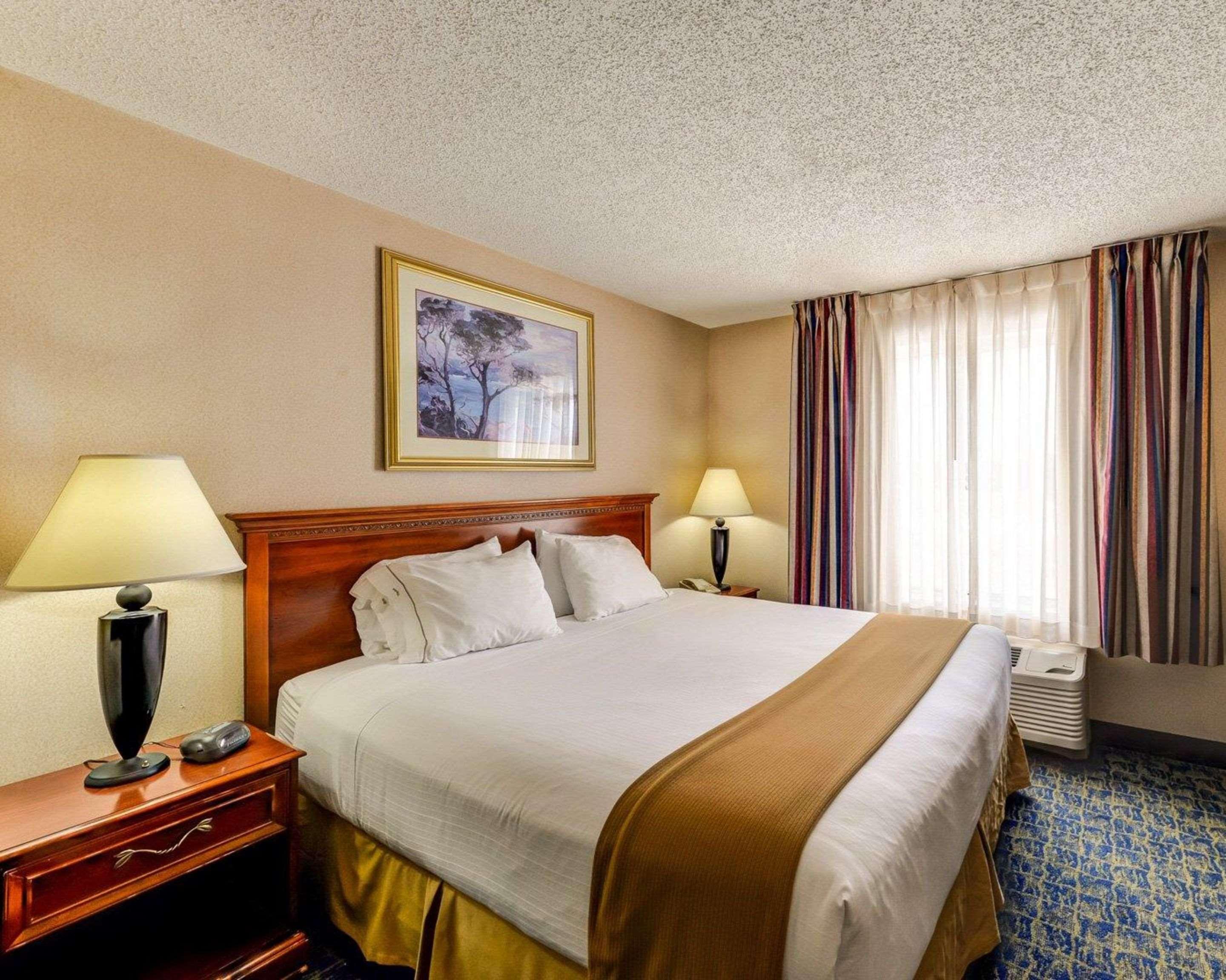 Quality Inn Spring Mills - Martinsburg North Esterno foto