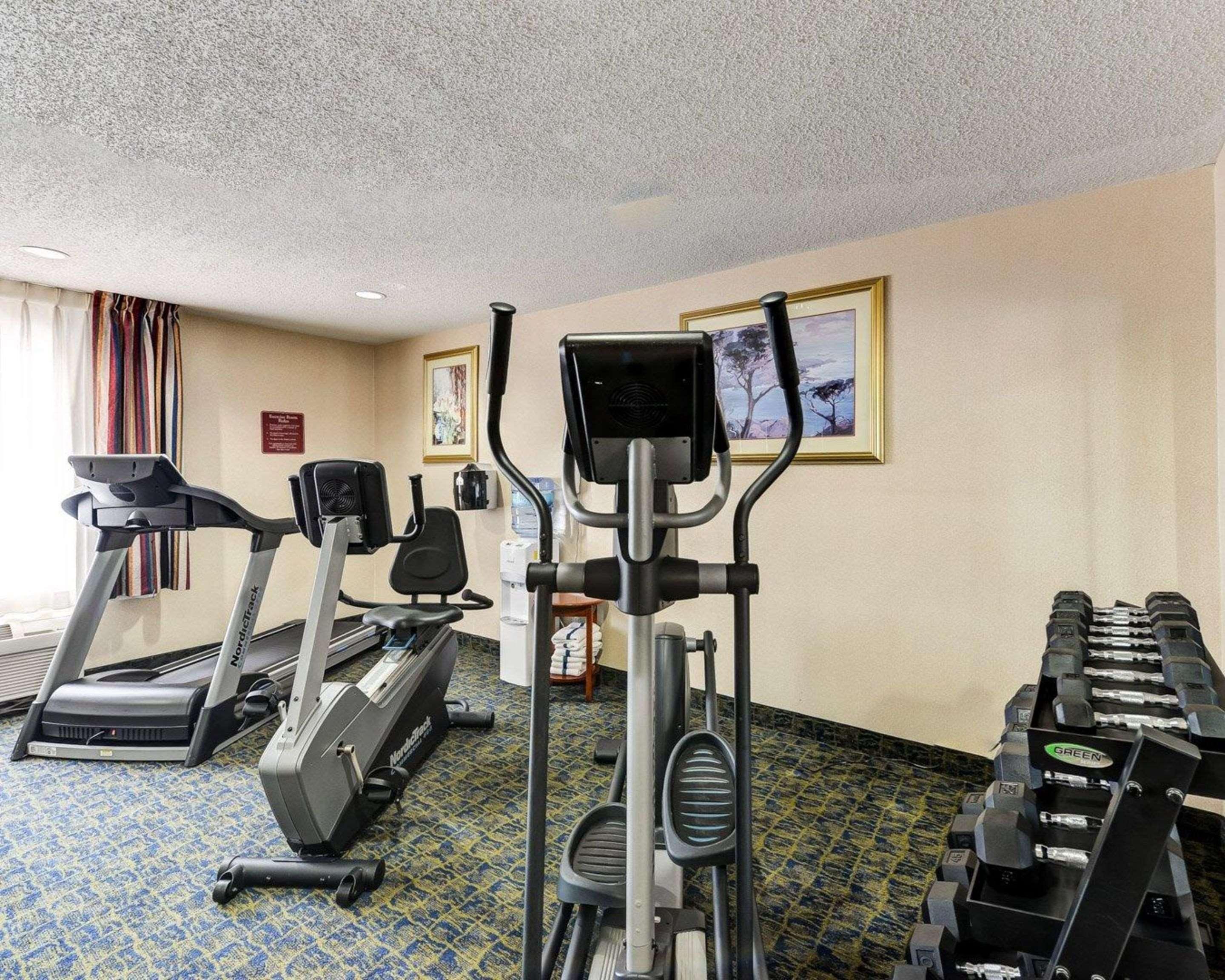Quality Inn Spring Mills - Martinsburg North Esterno foto