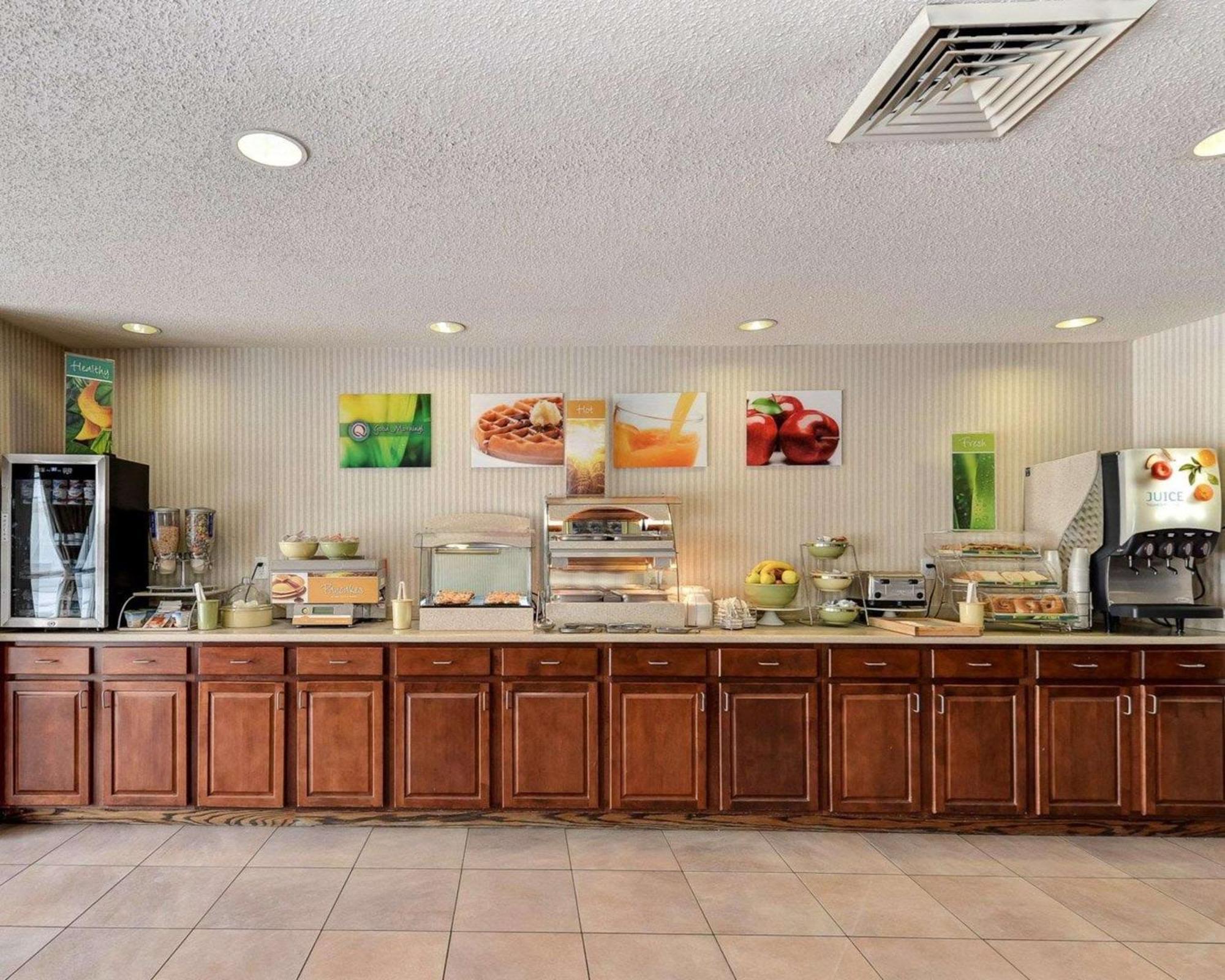 Quality Inn Spring Mills - Martinsburg North Esterno foto