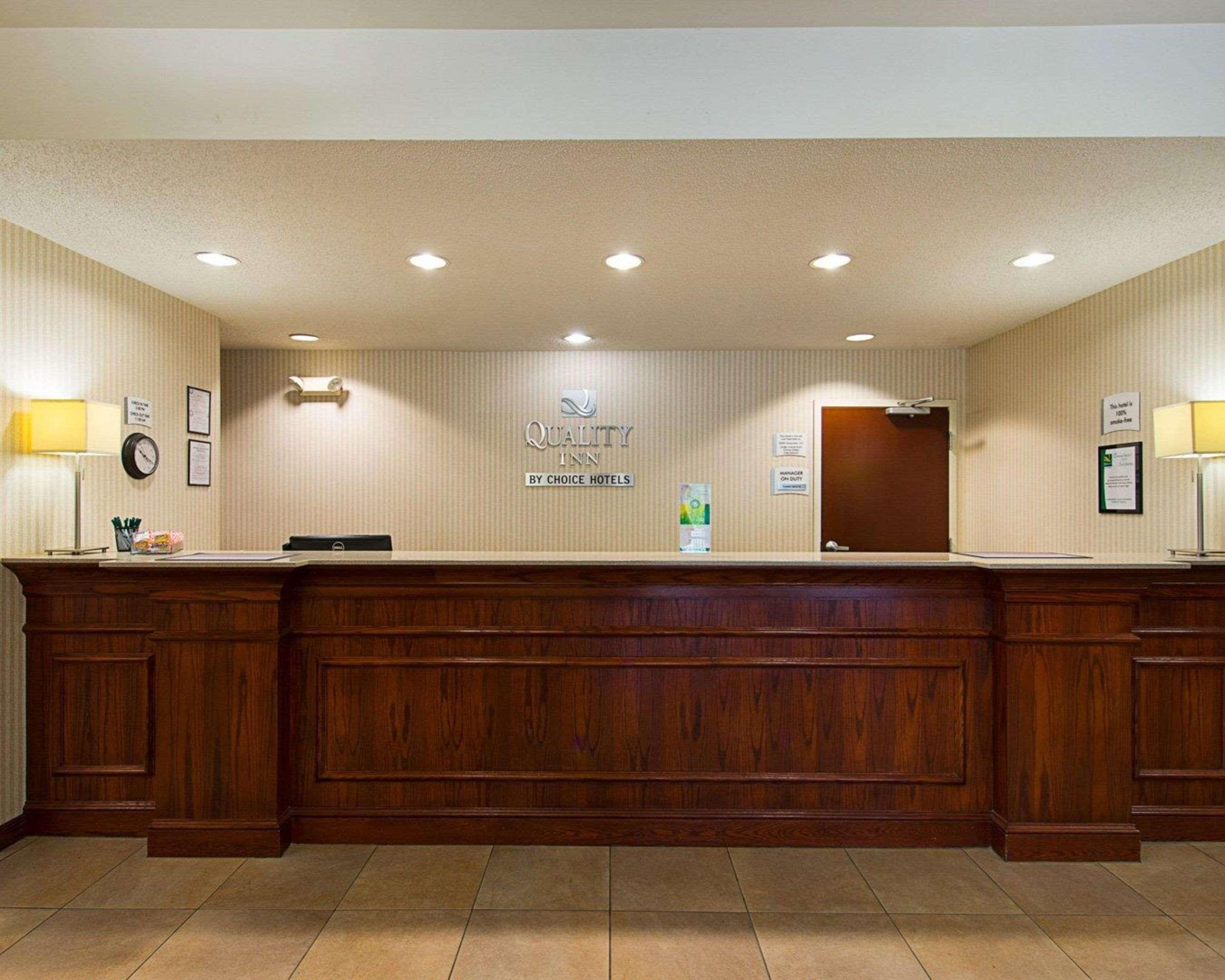Quality Inn Spring Mills - Martinsburg North Esterno foto