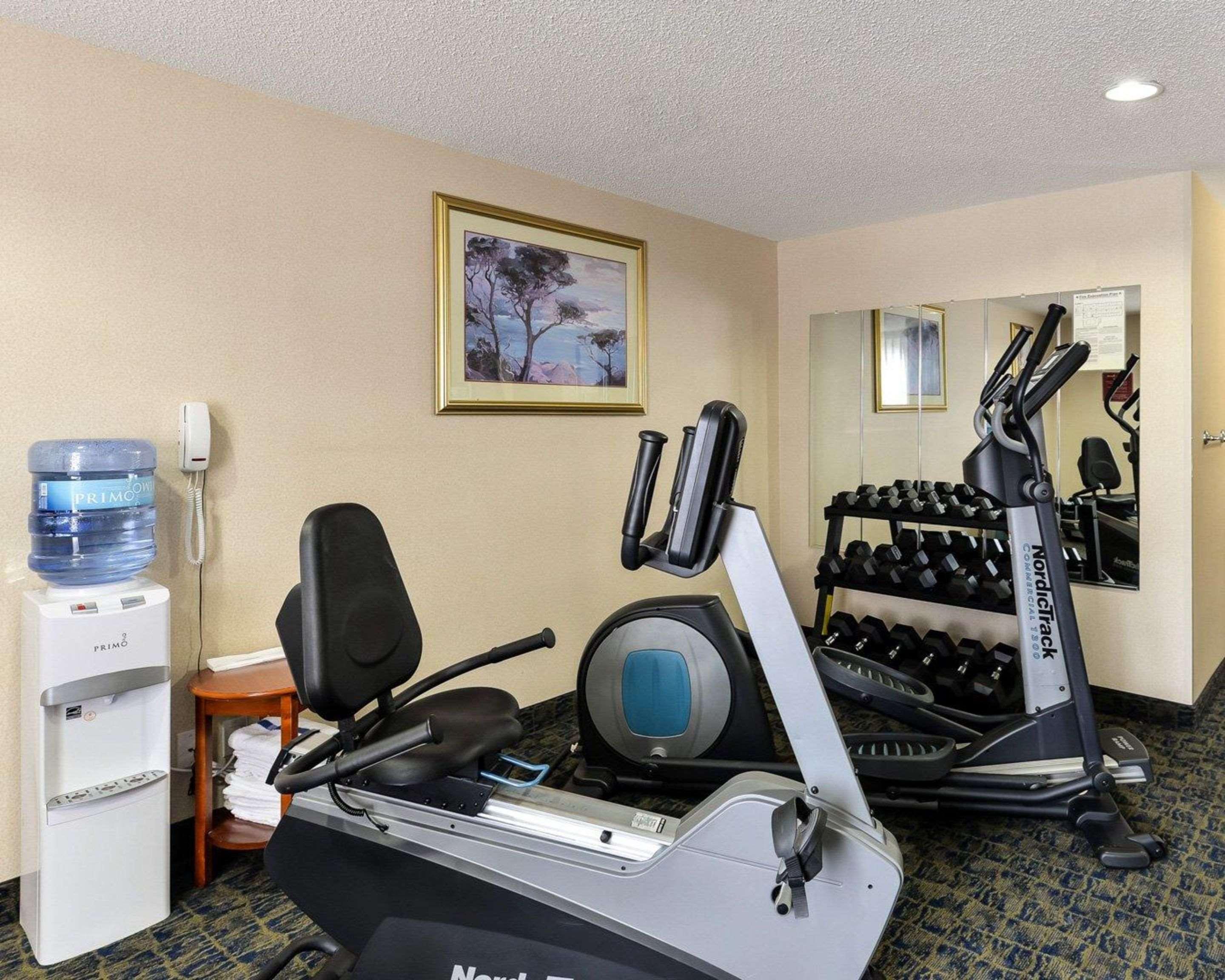Quality Inn Spring Mills - Martinsburg North Esterno foto