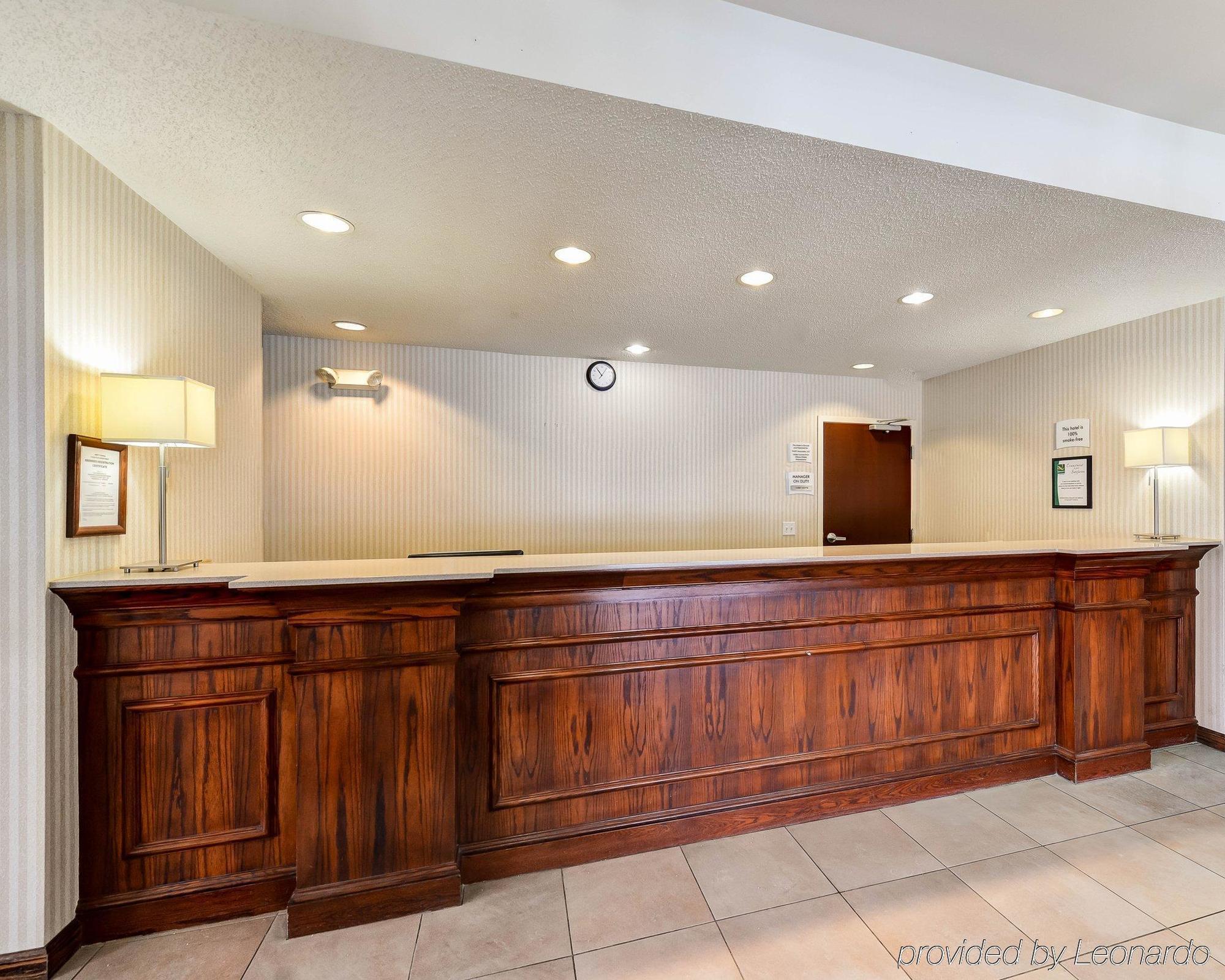 Quality Inn Spring Mills - Martinsburg North Esterno foto