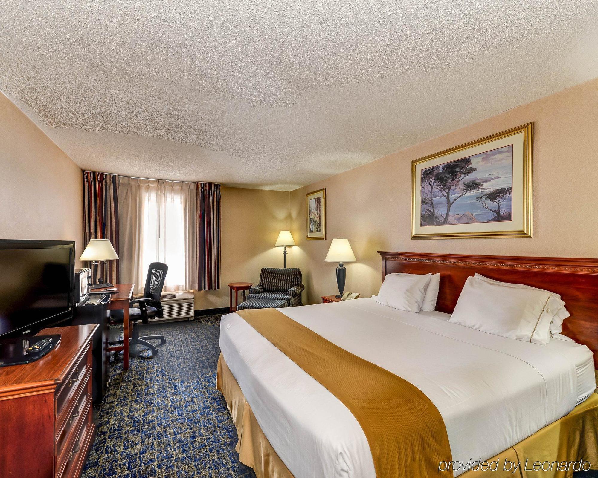 Quality Inn Spring Mills - Martinsburg North Esterno foto