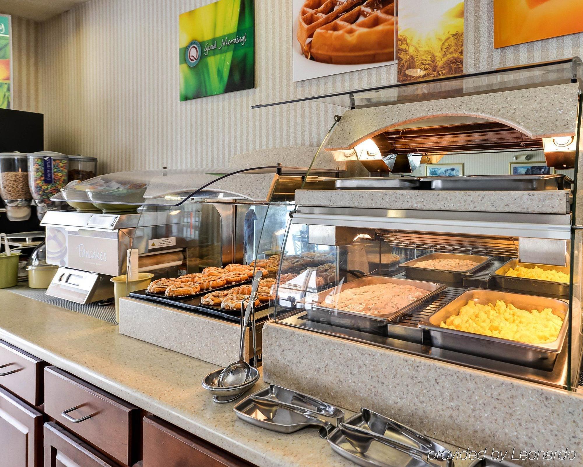 Quality Inn Spring Mills - Martinsburg North Esterno foto