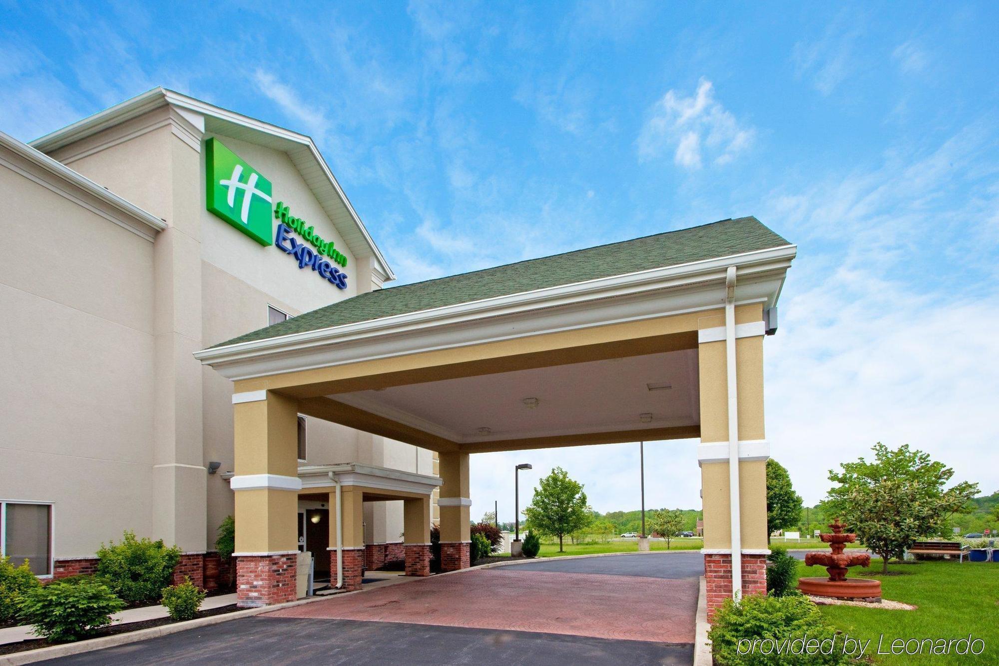 Quality Inn Spring Mills - Martinsburg North Esterno foto