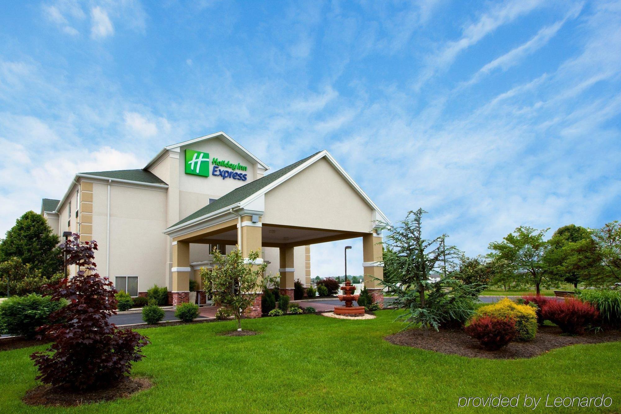 Quality Inn Spring Mills - Martinsburg North Esterno foto